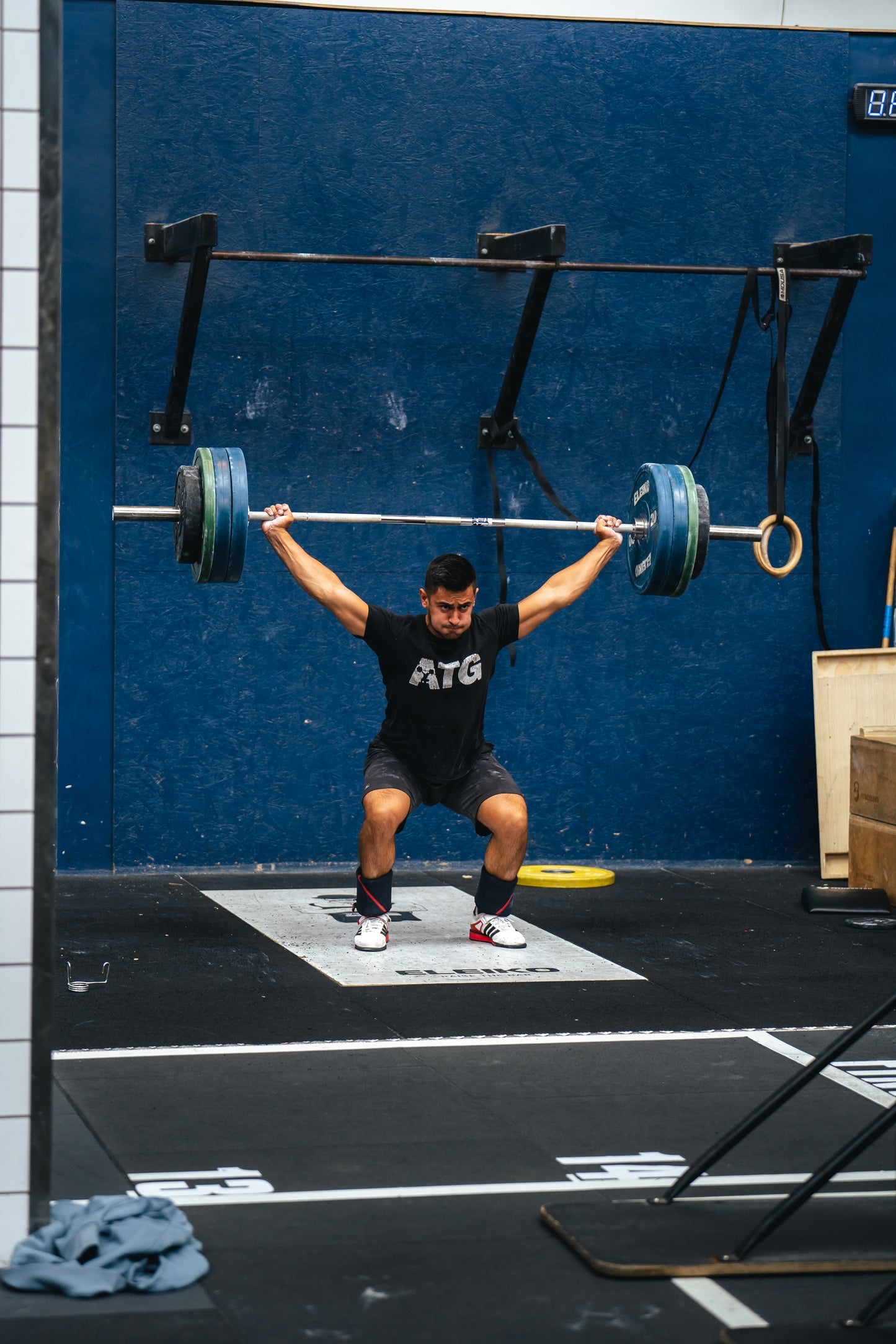 Styrke program på abonnement